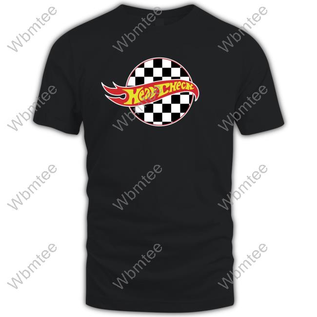 Heat Check Hooded Sweatshirt