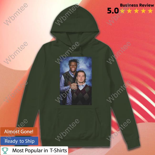 Step Brothers George Pickens And Kenny Pickett Shirt
