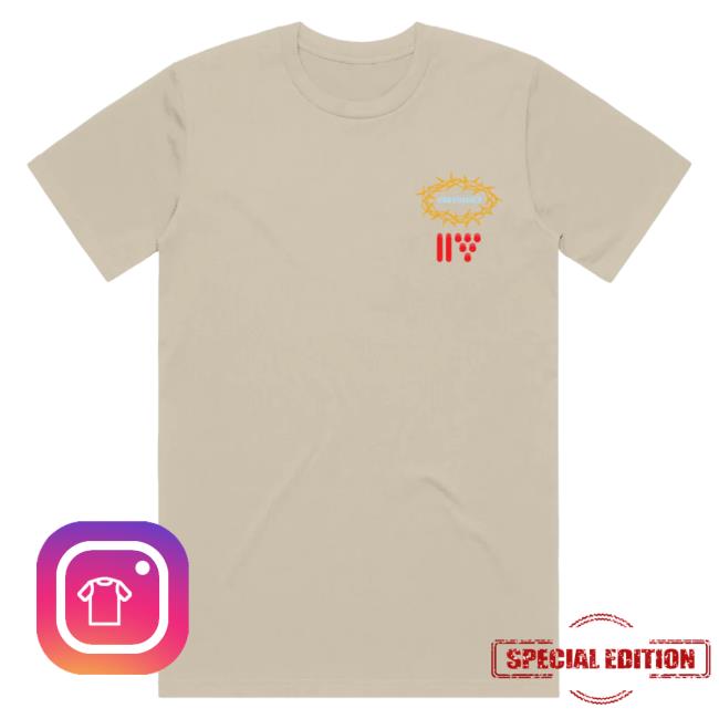 Official Merch Bar Lecrae Store Spread The Opps Tshirt Natural MerchBar