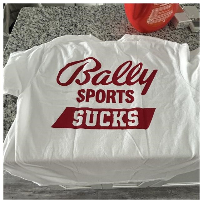 Bally Sports Sucks Long Sleeve And T Shirt, Hoodie