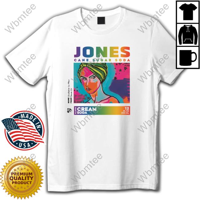 Jones Cane Sugar Soda Hoodie