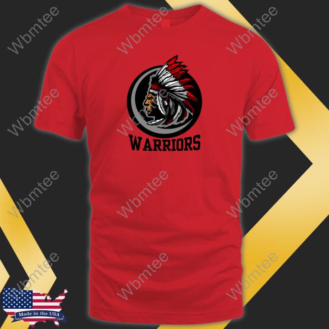 Official Warriors Shirt