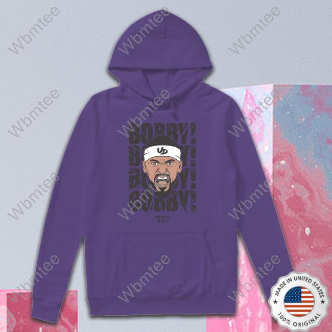 Bobby! Bobby! Bobby! Edition Limited Tee Shirts