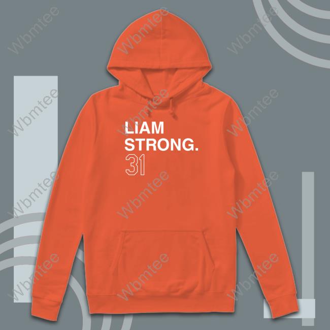 Liam Strong 31 Shirts Liam Strong 31 Tank Top Obvious Shirts