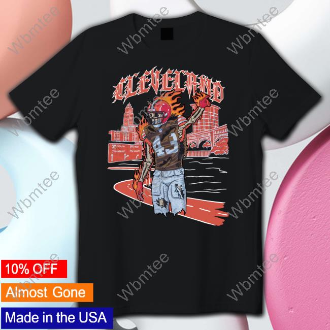 Cleveland Jj3 Hoodie