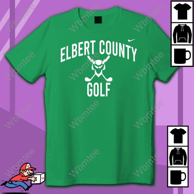 Elbert County Golf Sweatshirt