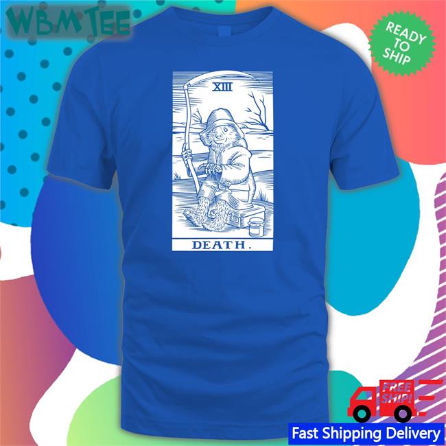 Jimll Death XIII Shirt Jim Death XIII Shirt