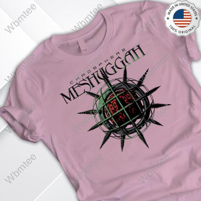 Chaosphere Green Sphere Tee Shirt