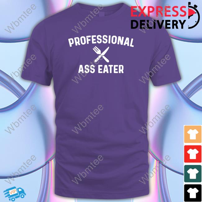 Professional Ass Eater Tees NieRAutomata