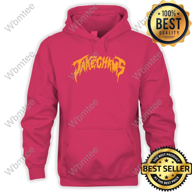 Jake Chamseddine Merch Jakechams Logo Sweatshirt Jakechams