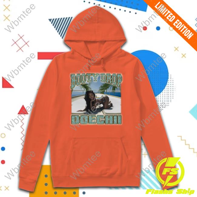 Booty Drop Rap Doechii Tee