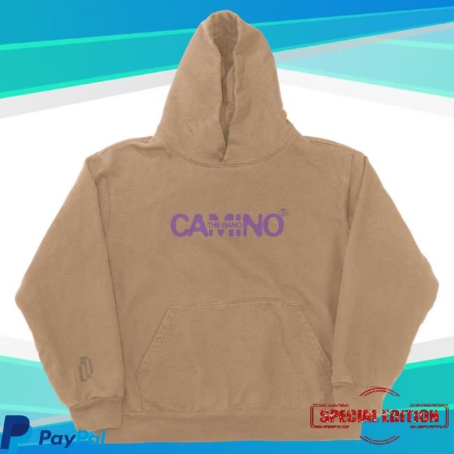 Official The Band Camino Merch Store In My Arms Tour Hoodies