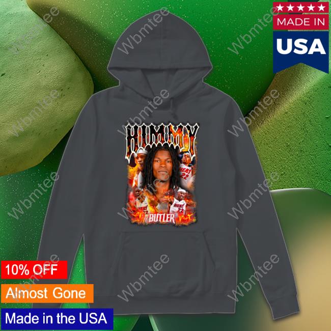 Himmy Butler Tee Shirt Lexcheeseburgers Merch Himmy Butler T-Shirt