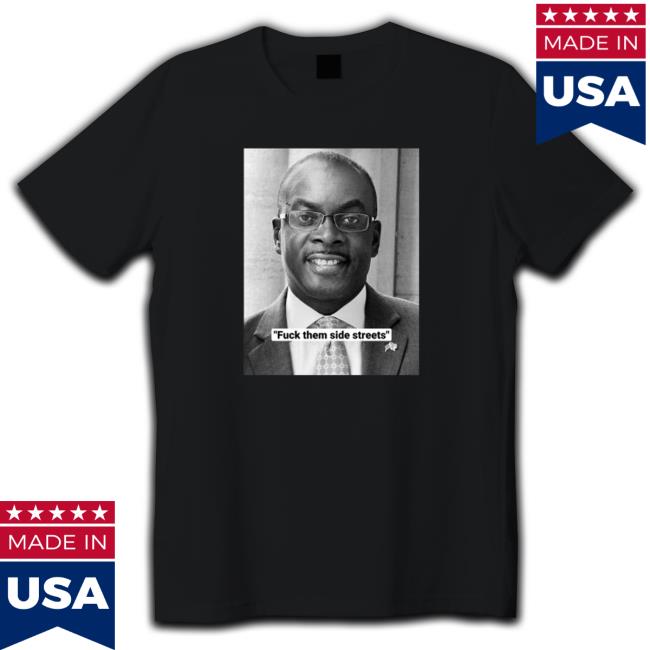 Official Fuck Them Side Streets Long Sleeve Tee
