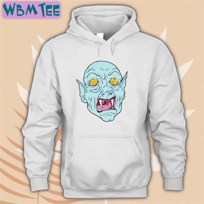 Night Frights Dracula T Shirt Popcorned Planet Merch Nosysknows