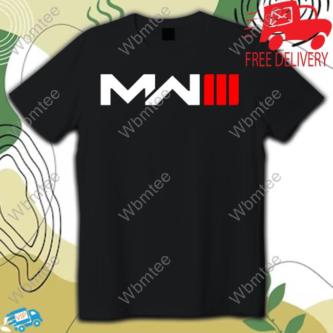 Deaf David MWIII T Shirt