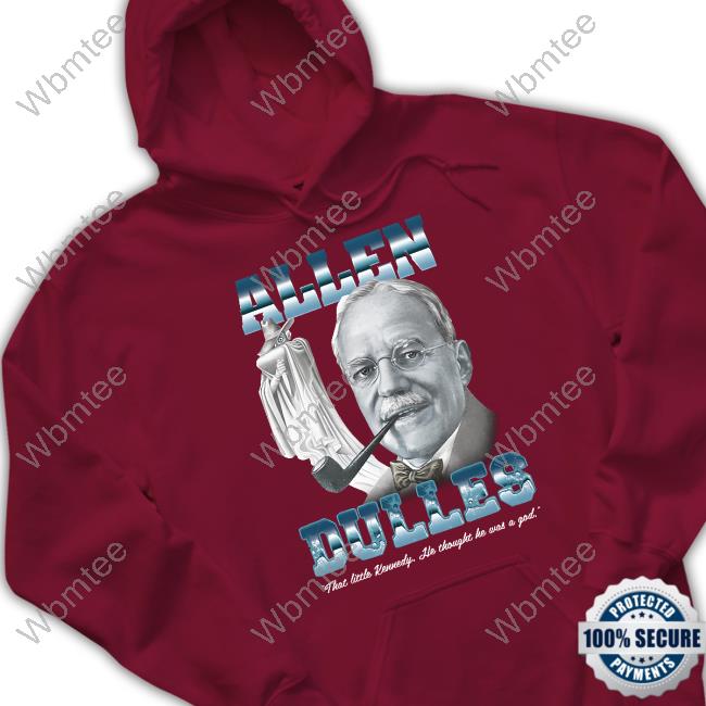 Allen Dulles Tee Shirt