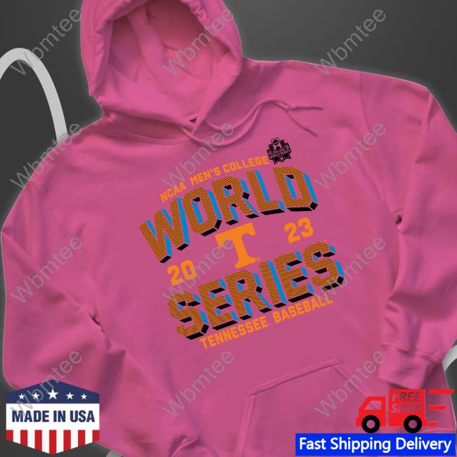 Official College World Series Shirts