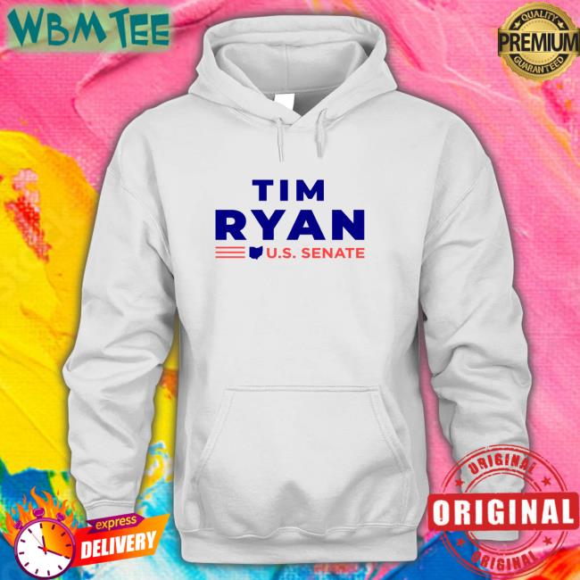 Tim Ryan For Senate Store Tim Ryan US Senate T Shirt