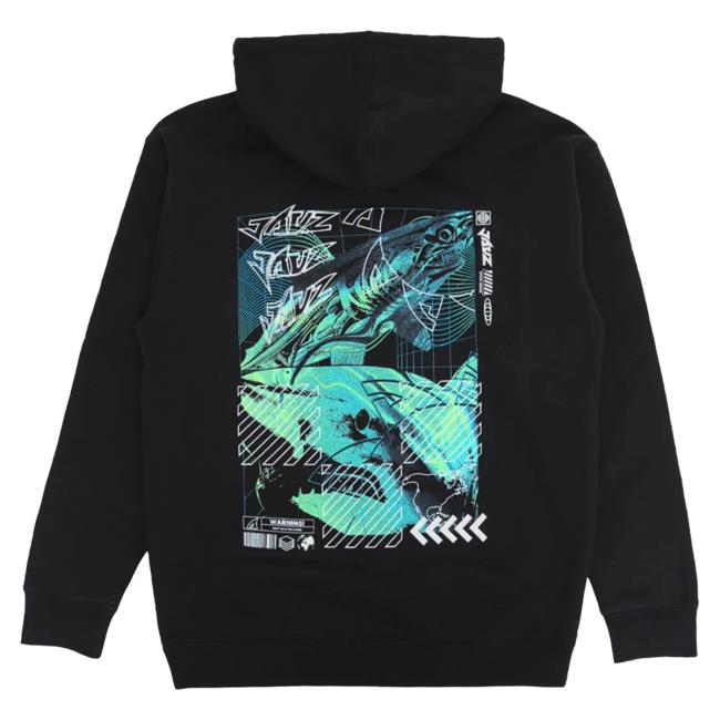 Official Jauz Apparel Store Bait Pullover Hoodie