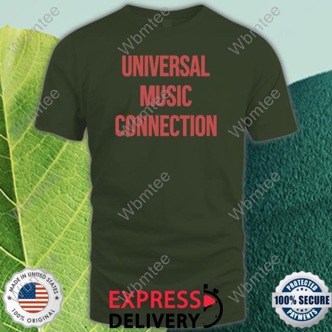Atk Univ Music Connections Hoodie