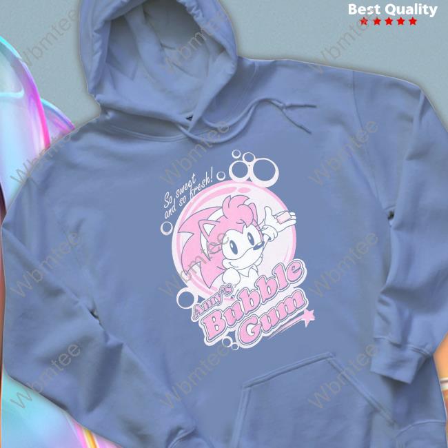 Original Amy's Bubble Gum Shirt