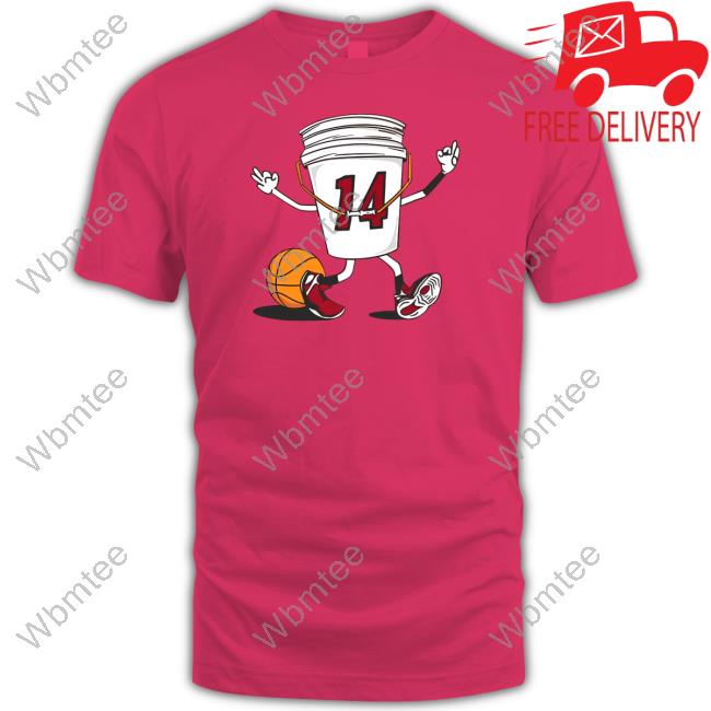 Official Barstool Sports Bucket 14 Shirt