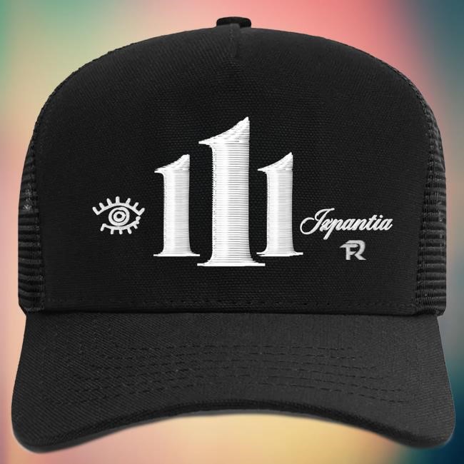 111Xpantia Trucker Cap Fuerza Regida Merch