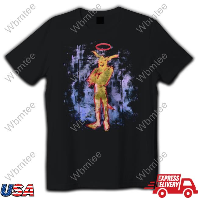 The Bunny Man Long Sleeve Tee