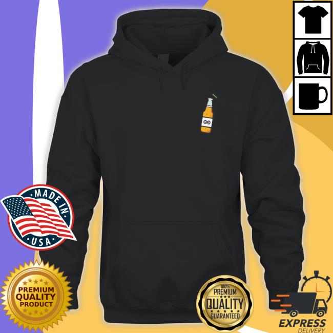 Crowdmade Roomie Official Don't Worry It's Apple Juice Tee Shirt