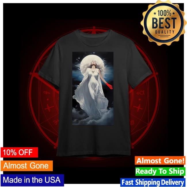 Official In This Moment Merch Big Witch Energy Top Shirt