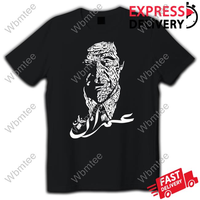 Imran Khan Tee Shirt