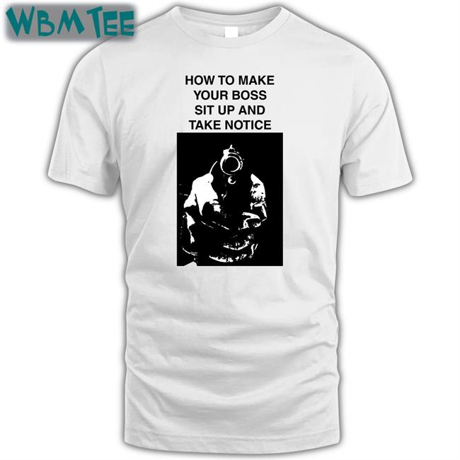How To Make Your Boss Sit Up And Take Notice Hooded Sweatshirt