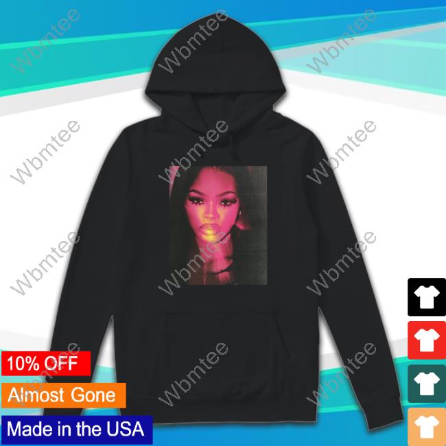 Official The Culture Magazine Galactamelanin Mugshot Shirt