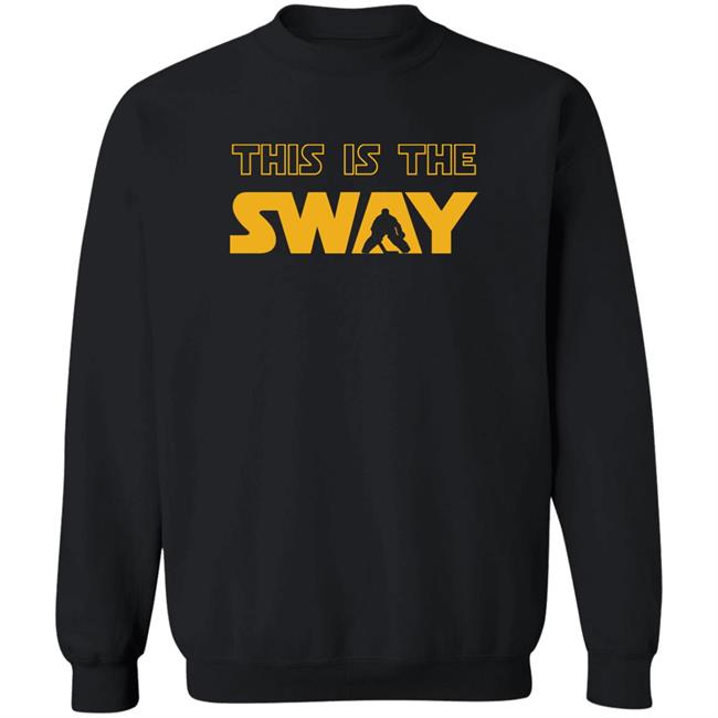 This Is The Sway Sweatshirt