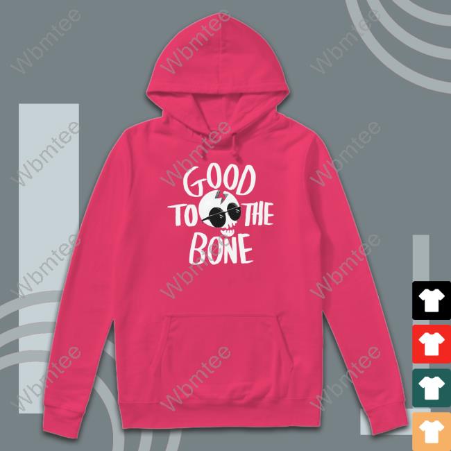 Nickeldoodle Merch Good To The Bone Shirt