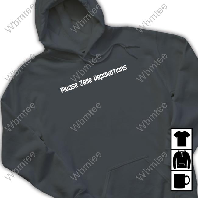 Kaash Paige Please Zelle Reparations Shirts