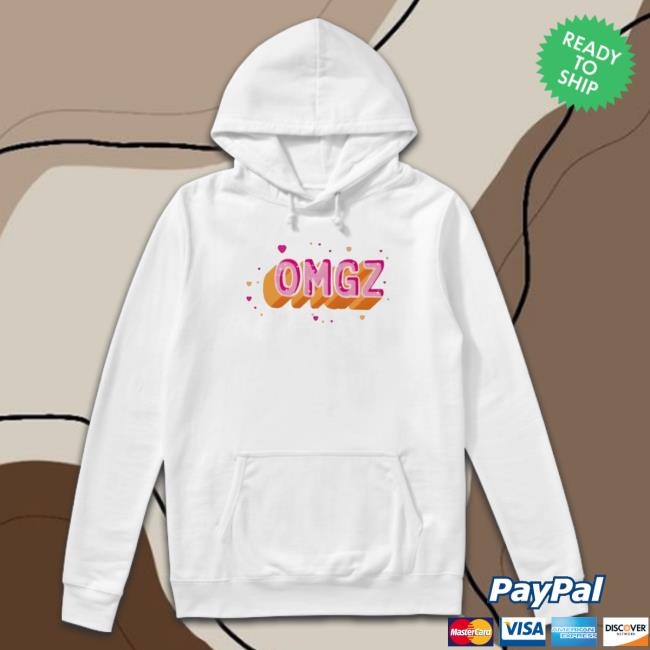Official Omgz T-shirt