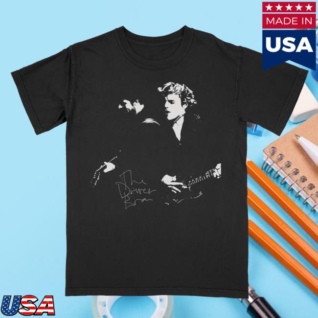 Official The Driver Era Merch Stamp Shirt 2024