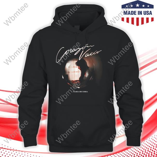 Buzo Corazón Vacío Hoodie
