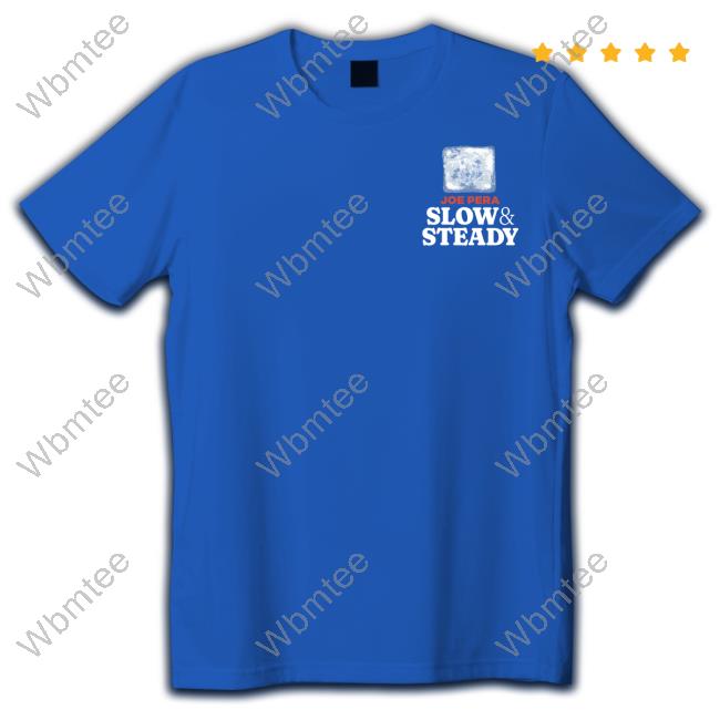 Official Joe Pera Slow Steady Special Shirt