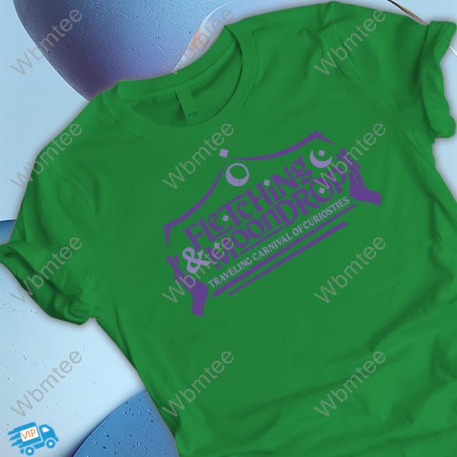 Fletching & Moondrop T Shirt