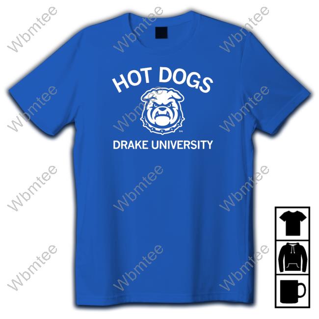 Griff Drake Hot Dogs T Shirt Griff Drake Hot Dogs Tee Shirt
