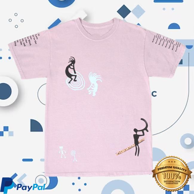Official Altru Apparel Clothing New Primitive Orchid Graphic Hot Shirt