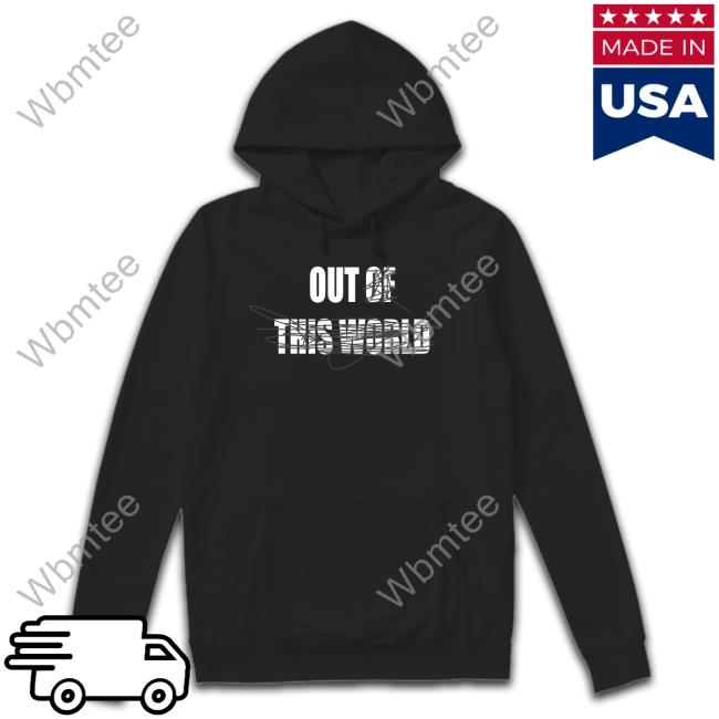 Official Out Of This World Long Sleeve Tee