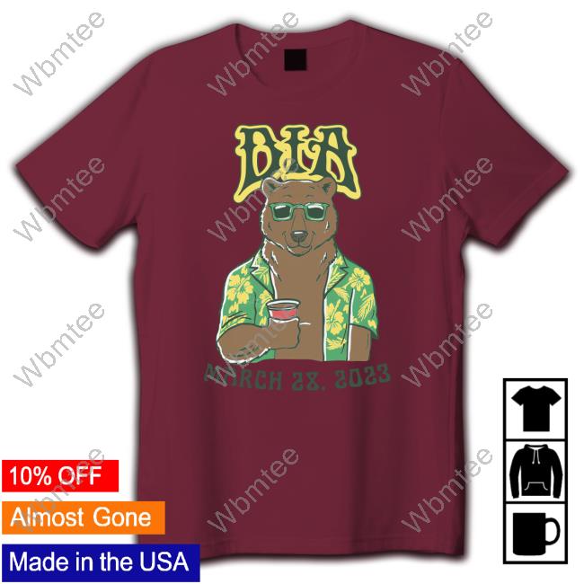 Dia March 28 2023 Tee