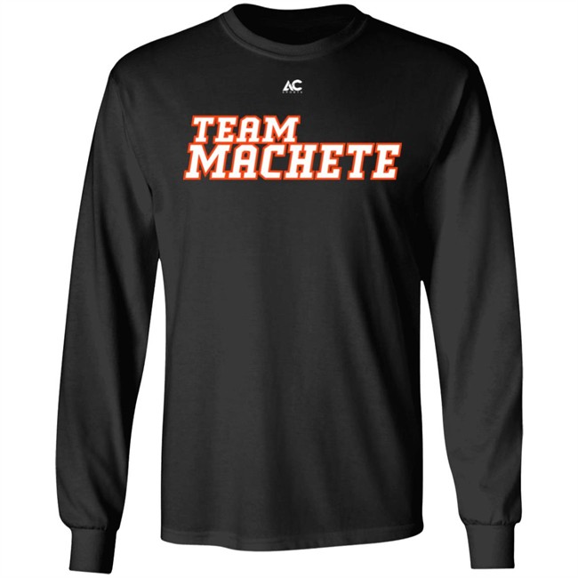 Ac Sports Shop Merch Team Machete Shirt Machete Maldonado Ac Sports Shop Merch Team Machete Shirt Machete Maldonado