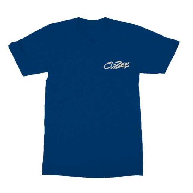 Clozee Blue Nouvelle Era Shirt