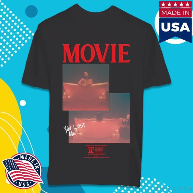 Official Def Jam Store Danileigh: Movie Vintage New Shirt