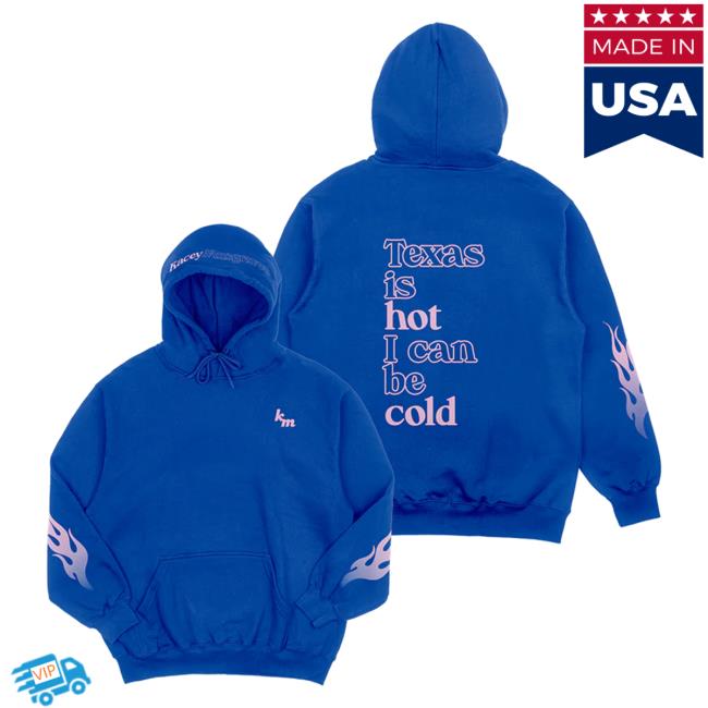 Official Kacey Musgraves Merch Store Shop K A C E Y M U S G R A V E S Texas Is Hot I Can Be Cold Slow Burn Crew neck KaceyMusgraves Spaceykacey